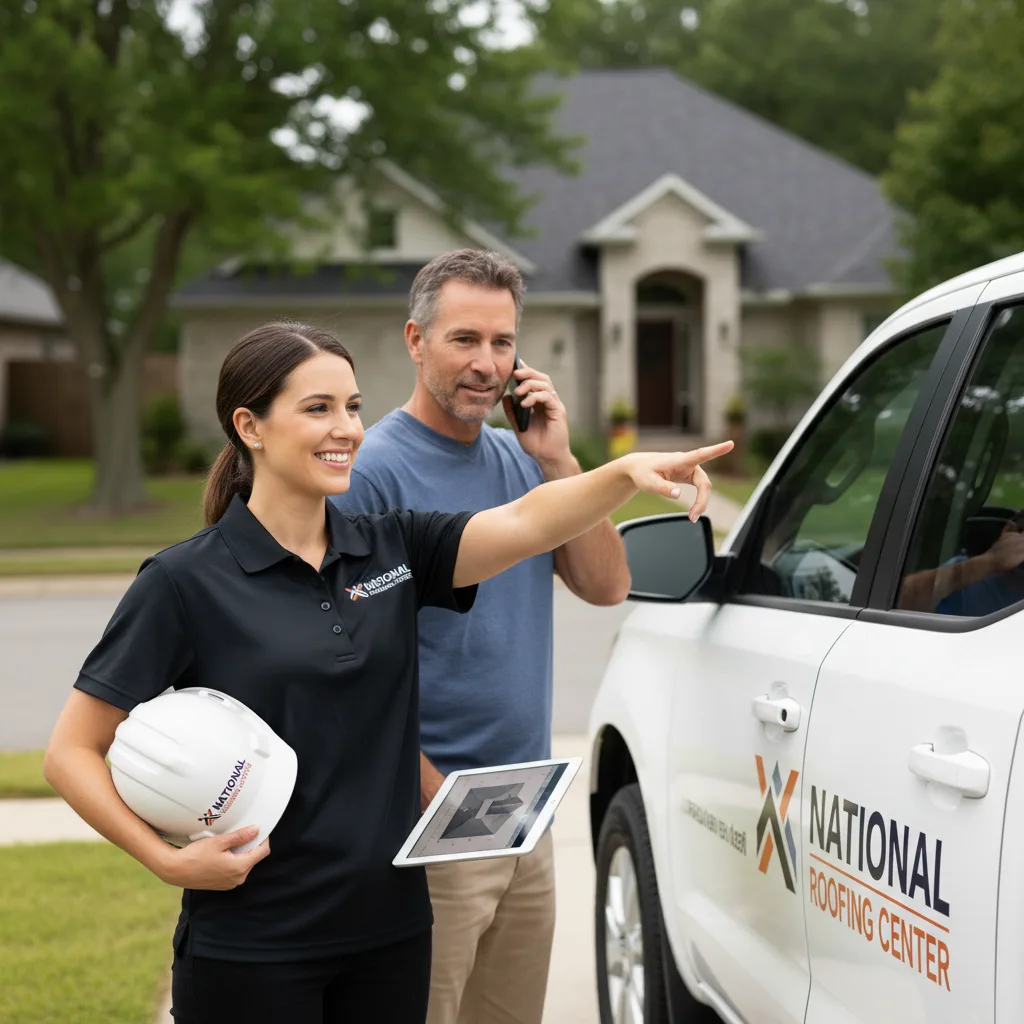 National Roofing Center customer support in Apalachicola