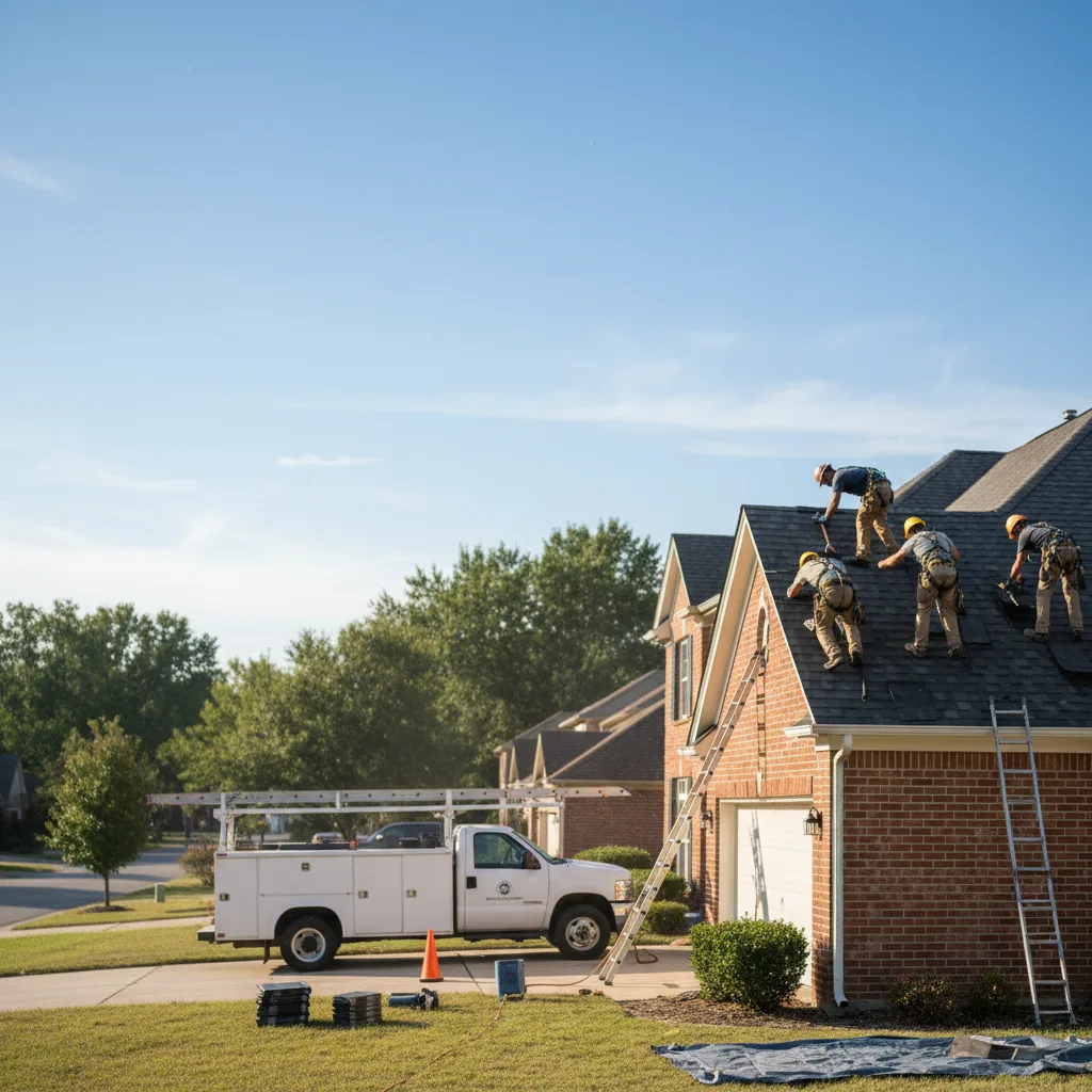 Roof Repair in Apalachicola